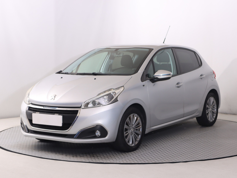 Peugeot 208, 2017
