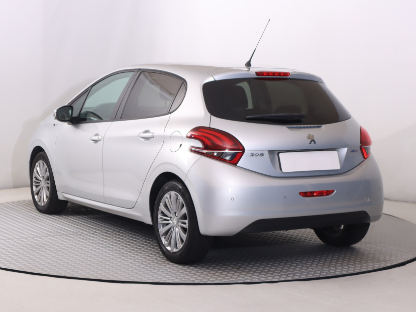 Peugeot 208, 2017