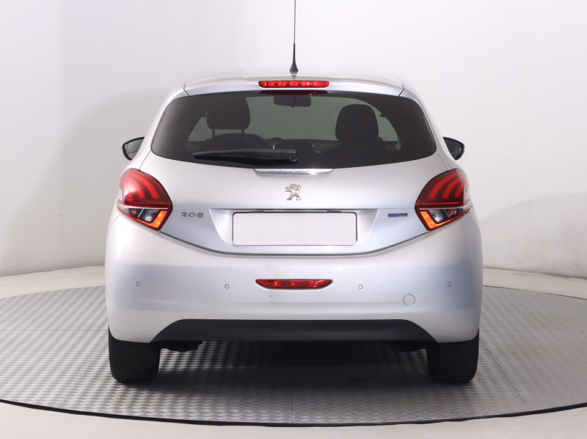 Peugeot 208, 2017