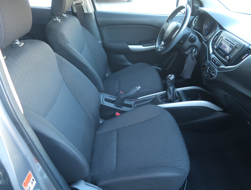 Suzuki Baleno, 2017