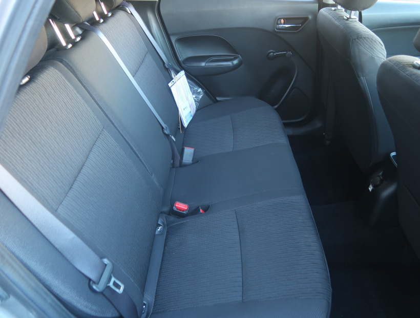 Suzuki Baleno, 2017
