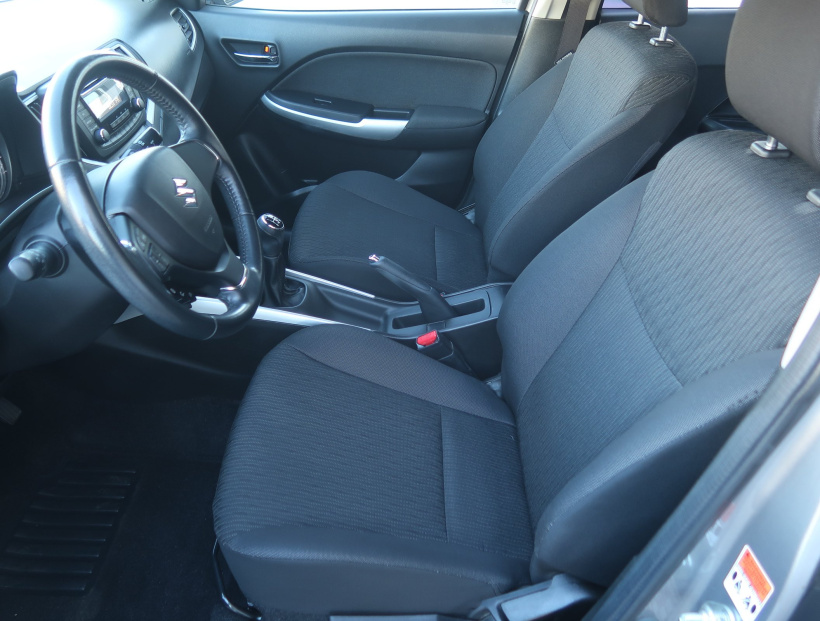 Suzuki Baleno, 2017