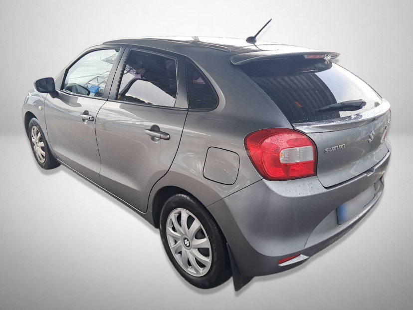 Suzuki Baleno, 2017