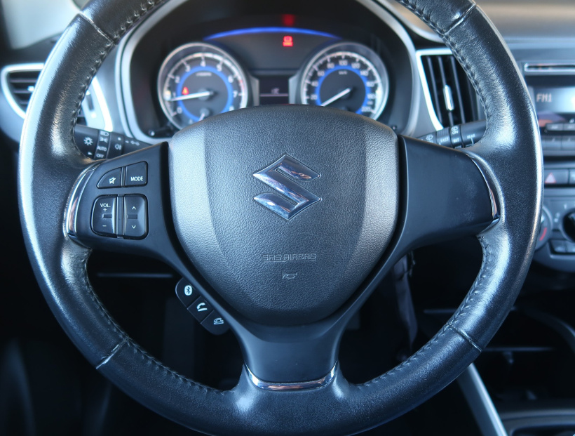 Suzuki Baleno, 2017