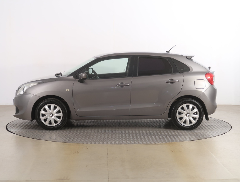 Suzuki Baleno, 2017