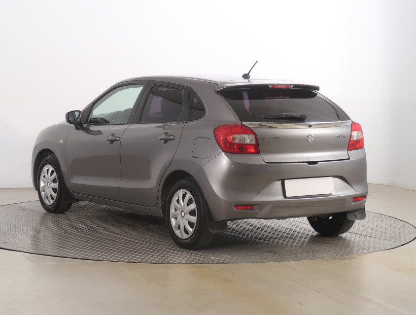 Suzuki Baleno, 2017