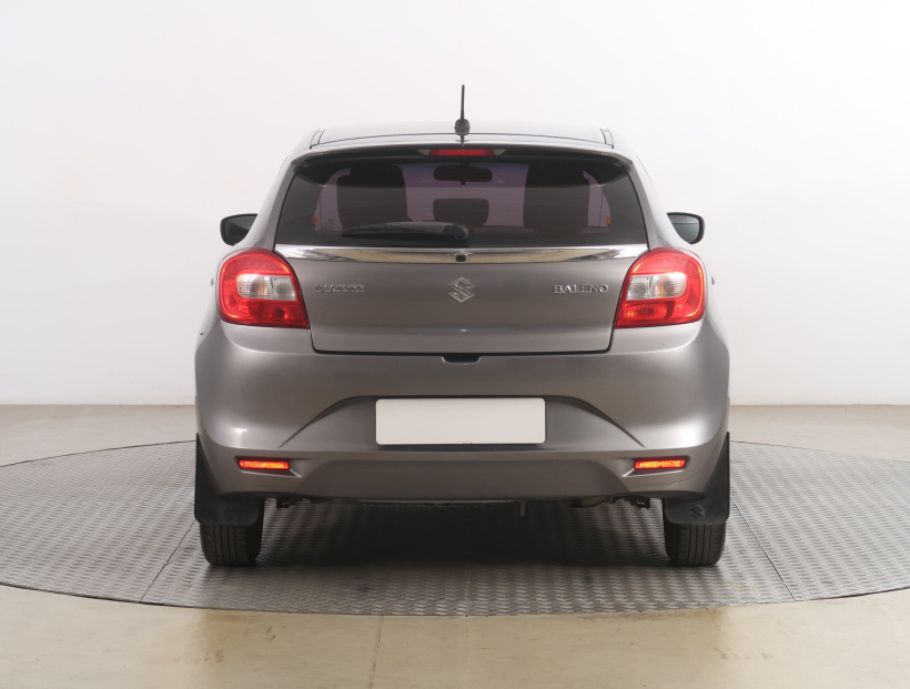 Suzuki Baleno, 2017