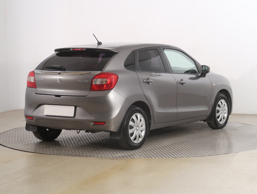 Suzuki Baleno, 2017