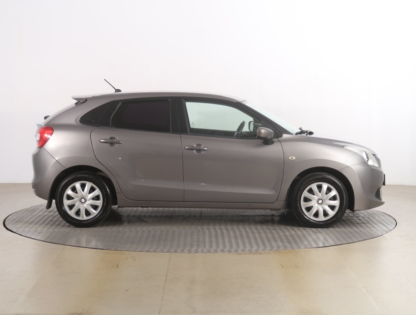 Suzuki Baleno, 2017