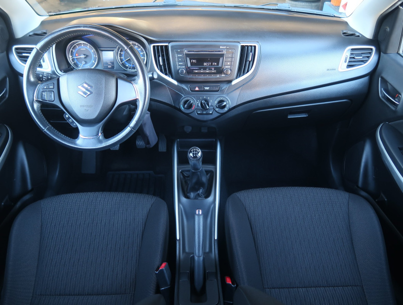Suzuki Baleno, 2017