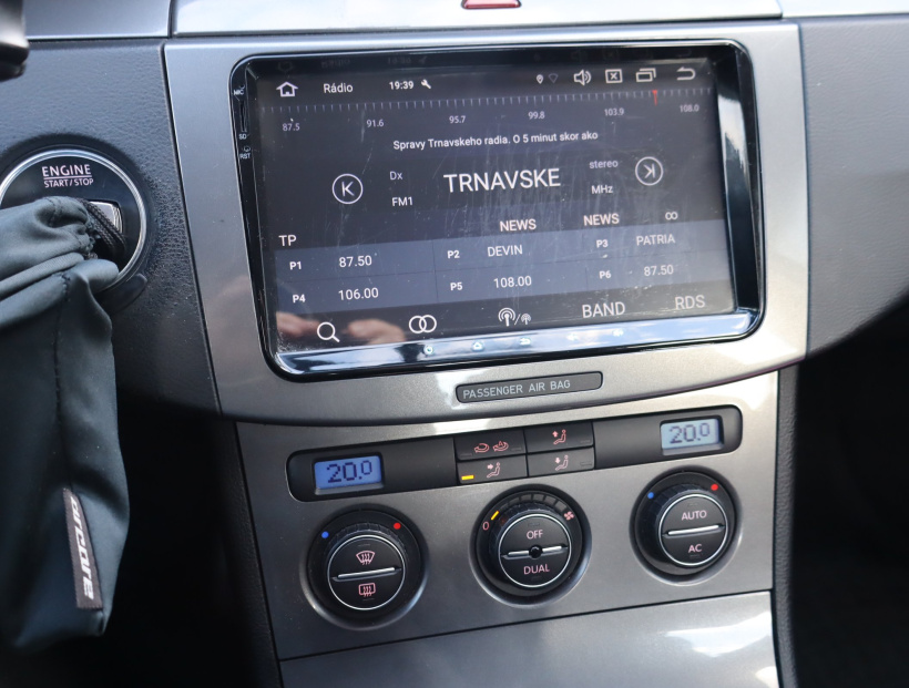 Volkswagen Passat, 2010