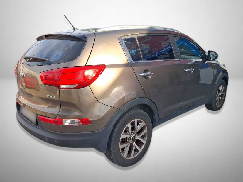Kia Sportage, 2014