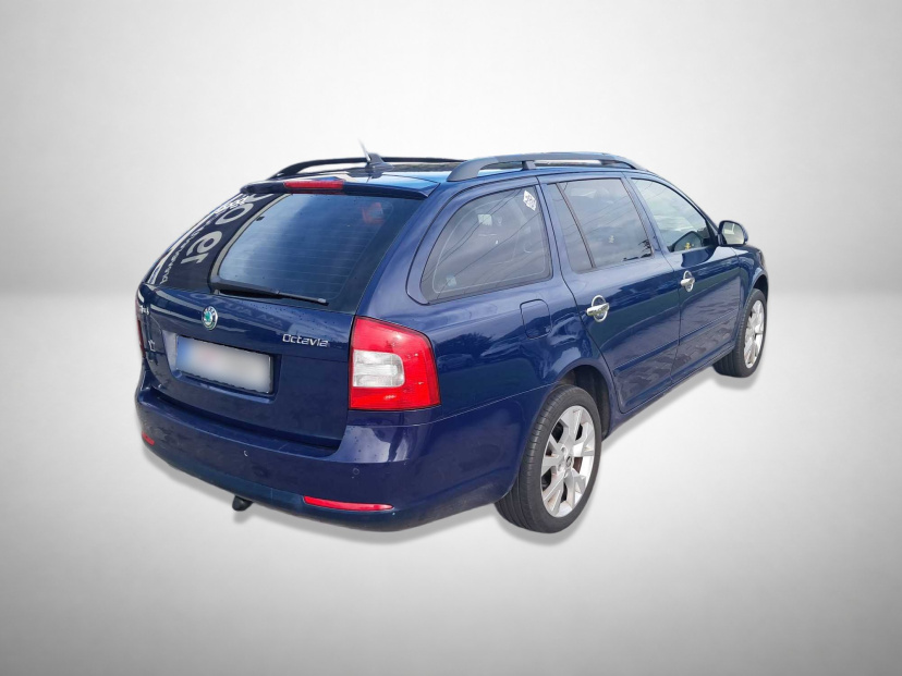 Škoda Octavia, 2012