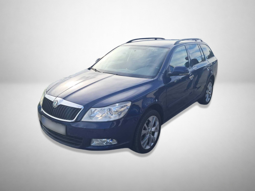 Škoda Octavia, 2012