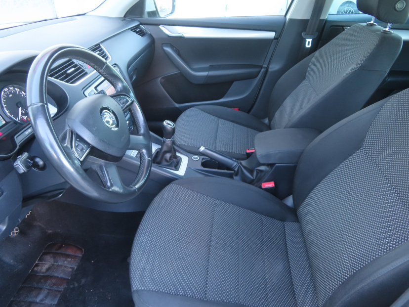 Škoda Octavia, 2014