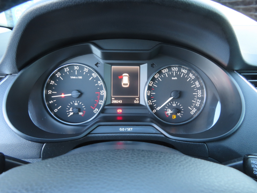 Škoda Octavia, 2014