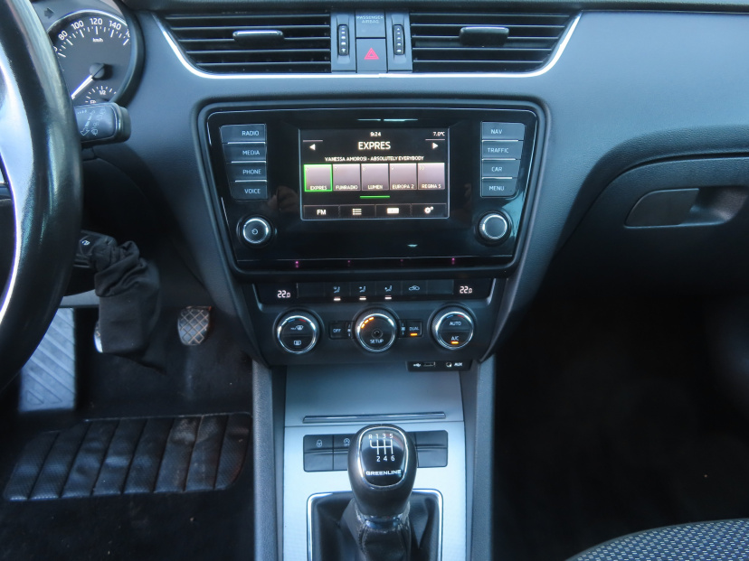 Škoda Octavia, 2014
