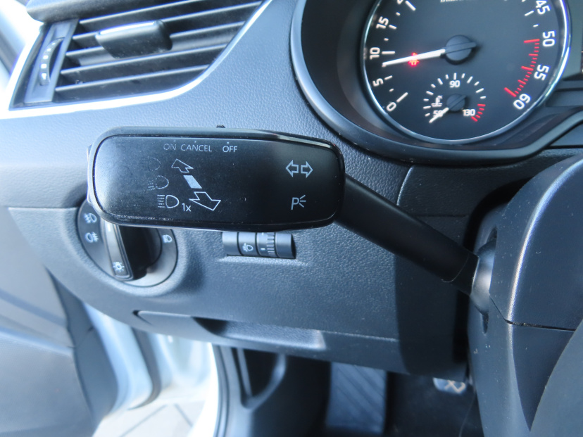 Škoda Octavia, 2014