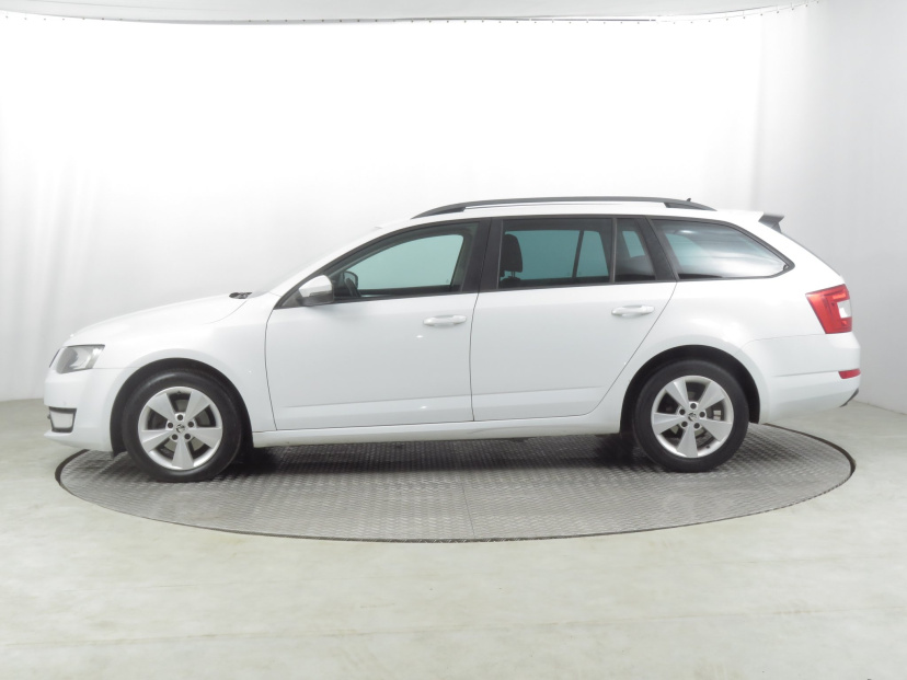 Škoda Octavia, 2014
