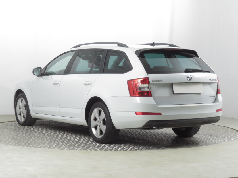 Škoda Octavia, 2014