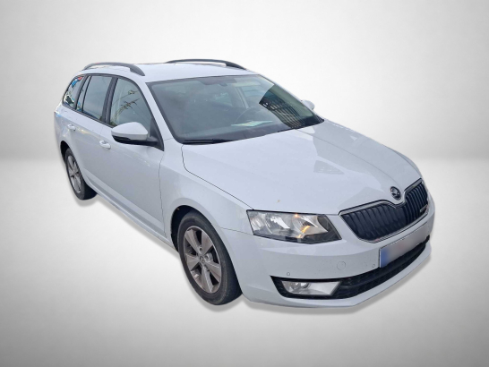 Škoda Octavia Combi