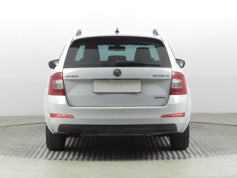 Škoda Octavia, 2014