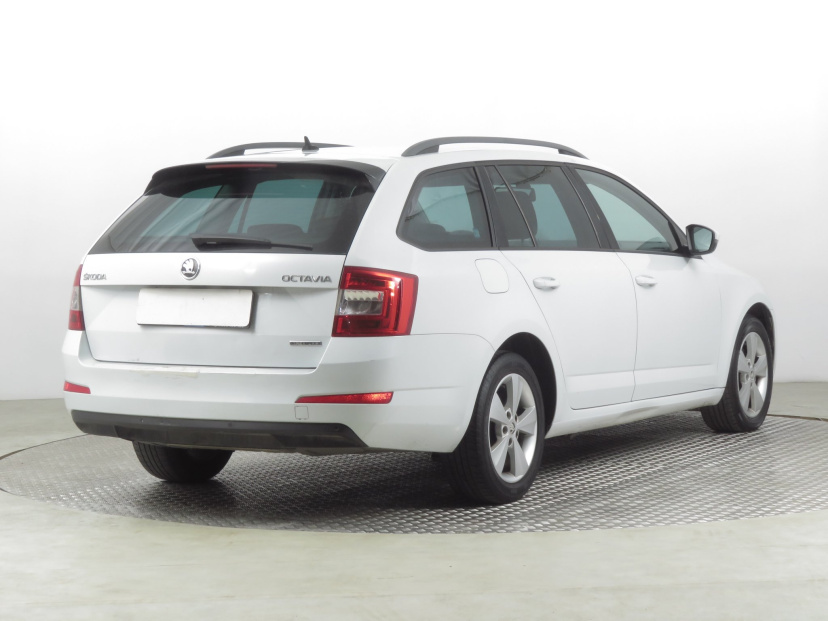 Škoda Octavia, 2014