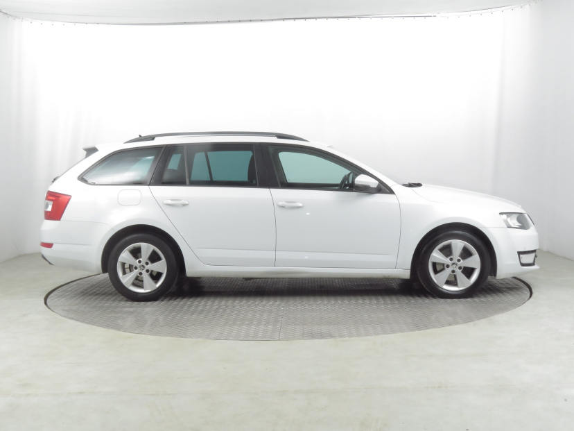 Škoda Octavia, 2014