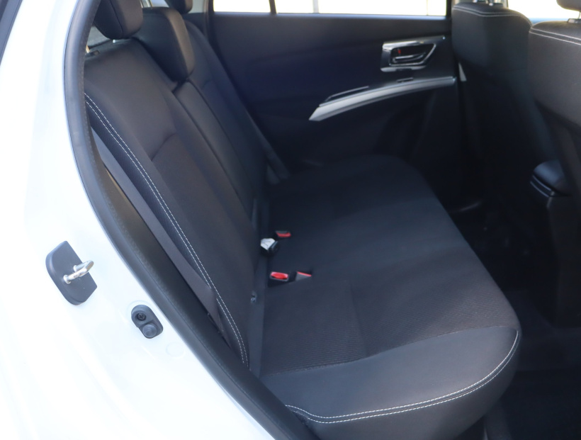 Suzuki SX4 S-Cross, 2017