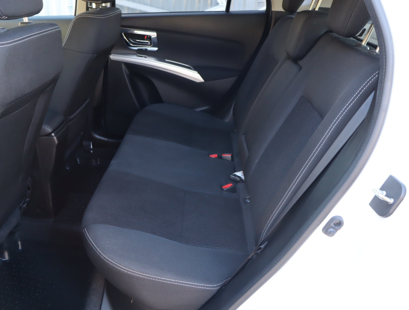 Suzuki SX4 S-Cross, 2017