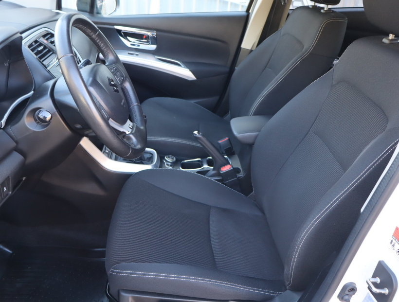 Suzuki SX4 S-Cross, 2017