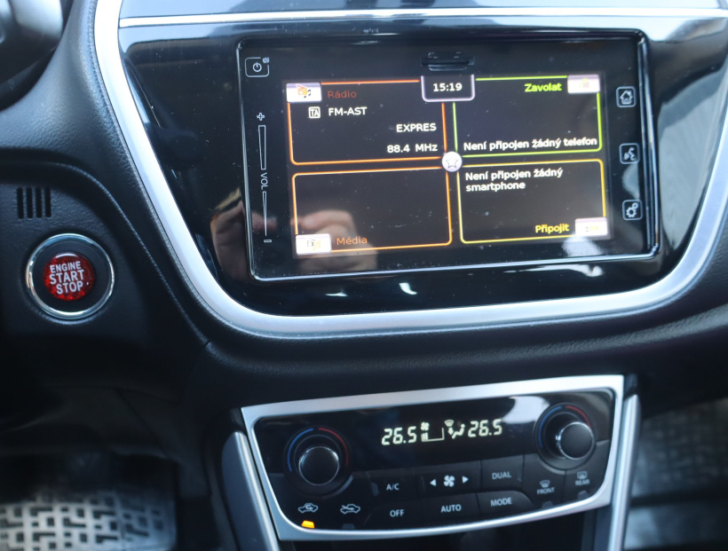 Suzuki SX4 S-Cross, 2017