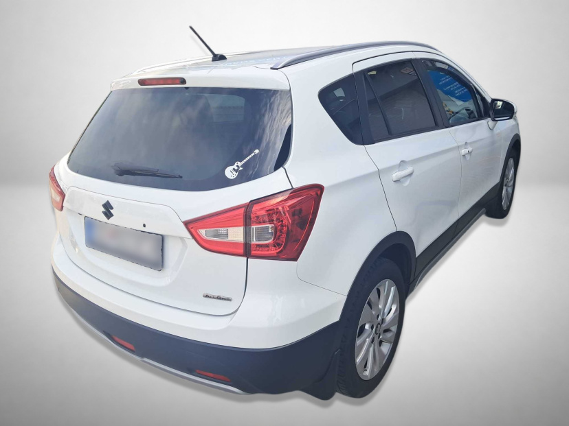 Suzuki SX4 S-Cross, 2017