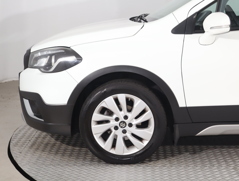 Suzuki SX4 S-Cross, 2017