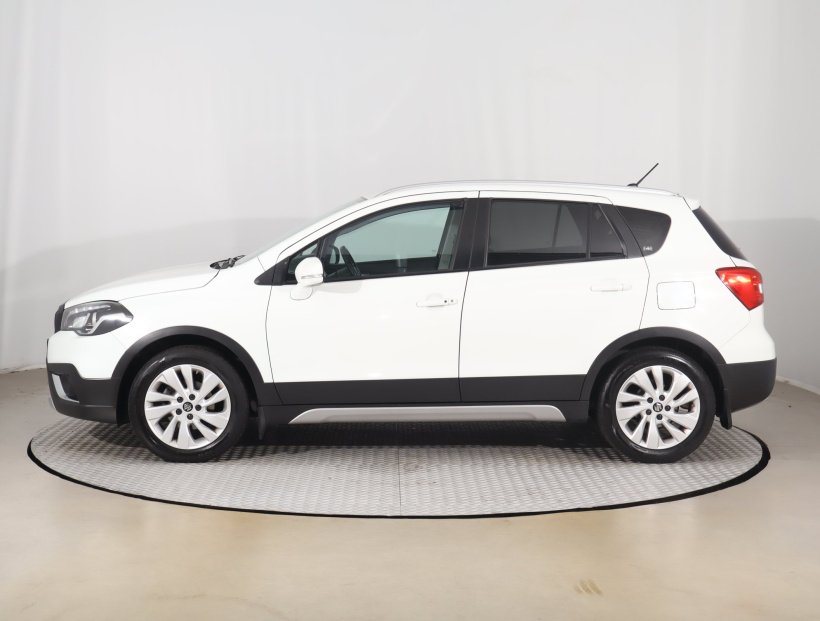 Suzuki SX4 S-Cross, 2017