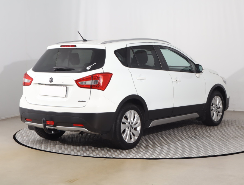 Suzuki SX4 S-Cross, 2017
