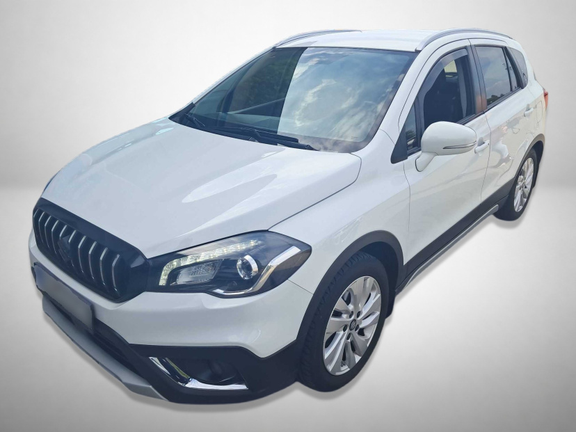 Suzuki SX4 S-Cross, 2017