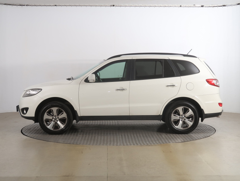 Hyundai Santa Fe, 2012