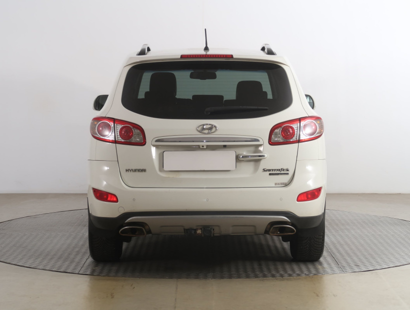Hyundai Santa Fe, 2012