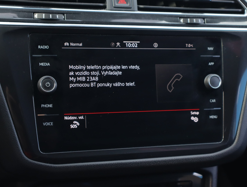 Volkswagen Tiguan Allspace, 2023