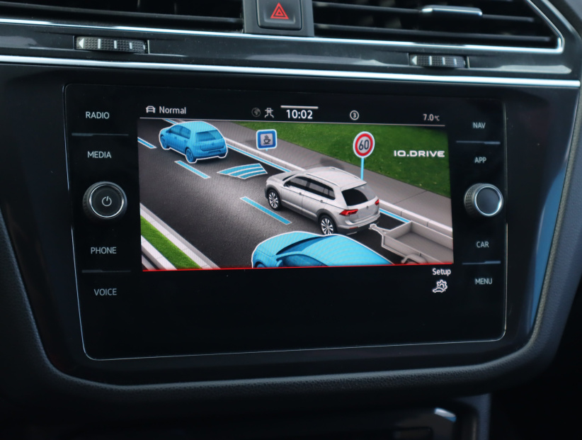 Volkswagen Tiguan Allspace, 2023