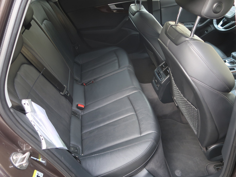 Audi A4, 2018