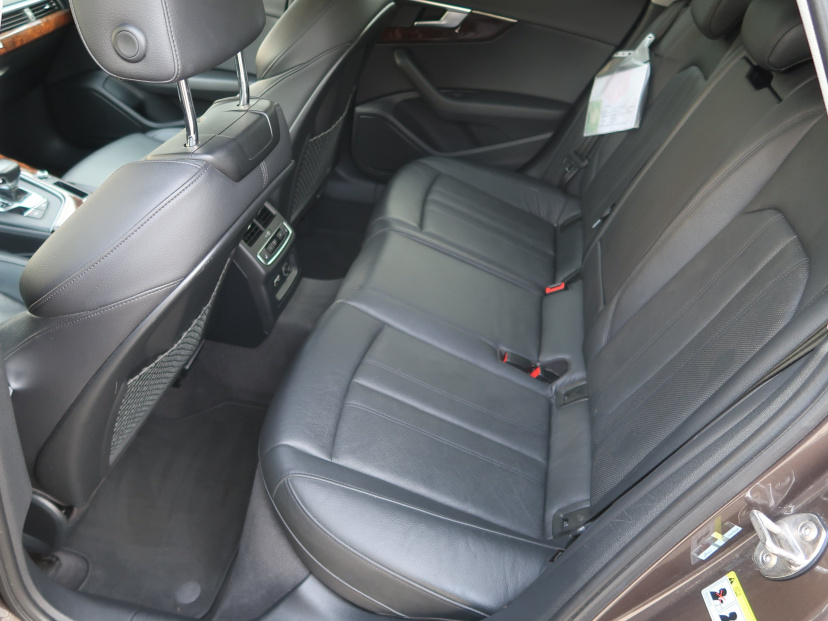 Audi A4, 2018