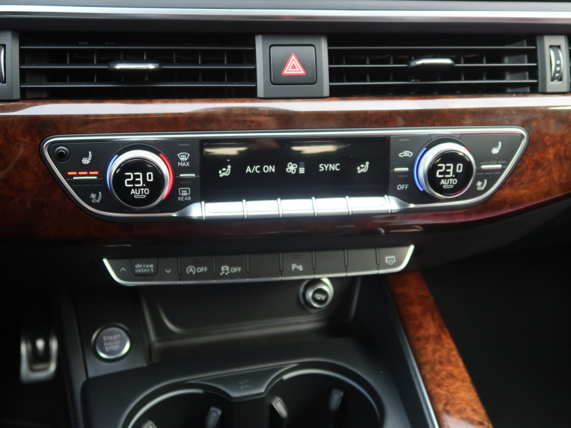Audi A4, 2018