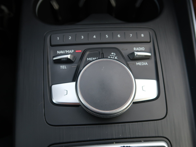 Audi A4, 2018