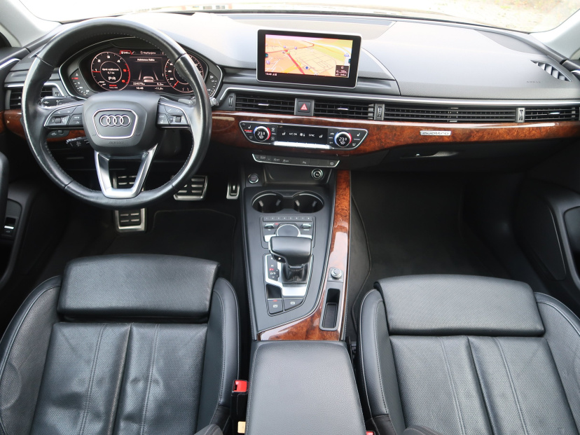 Audi A4, 2018