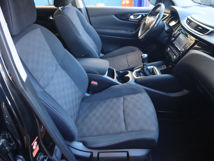 Nissan Qashqai, 2015