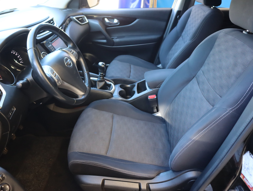 Nissan Qashqai, 2015