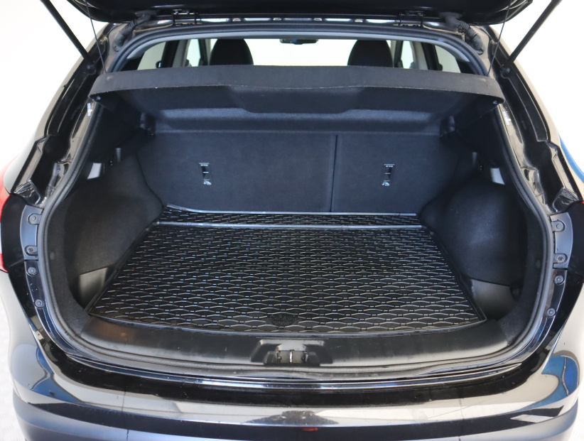 Nissan Qashqai, 2015