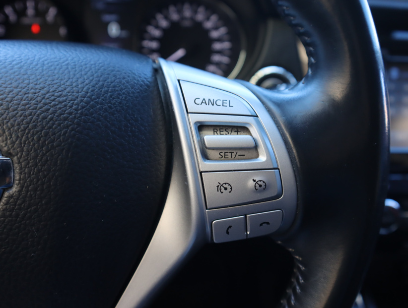 Nissan Qashqai, 2015